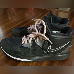 Nike Kyrie Infinity Black Metallic Athletic Shoes